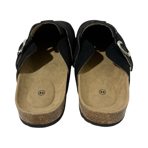 Clogg’s The Original Black Suede Men’s Size 11 (44) NWT - Picture 7 of 7